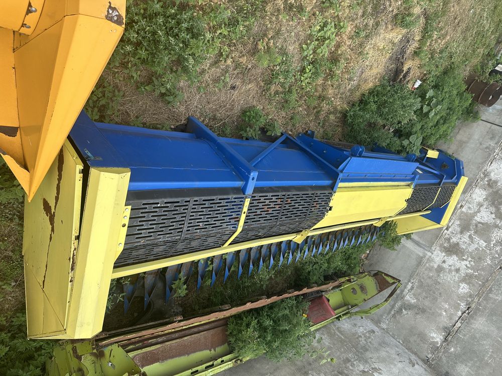 Жатка соняшникова 7.5м на Claas