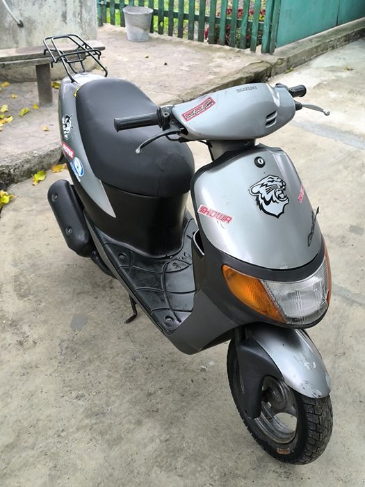 Продам Suzuki lets