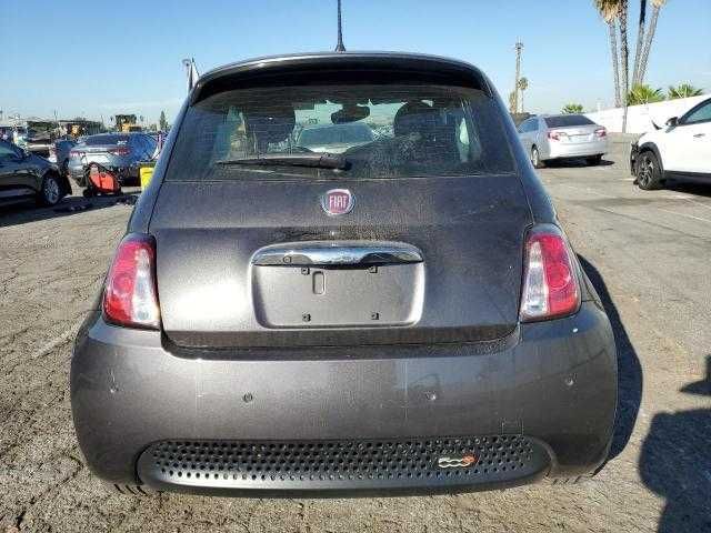 FIAT 500 Electric 2018 Наличие Разборка