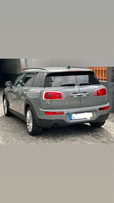 Mini Clubman One D
