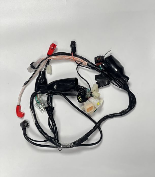 Проводка центральна на  Kovi Max 300