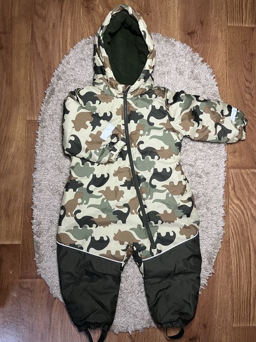 Комбінезон зимовий дитячий