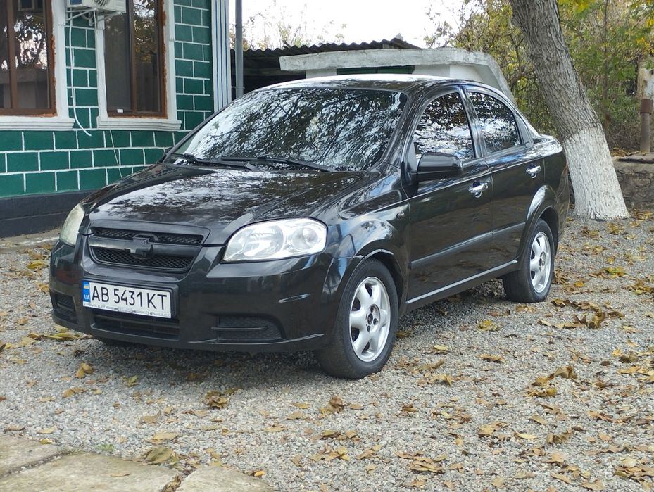 Авео 1,5 газ/бенз  Кондиціонер