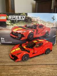 Lego speed champions ferari 812