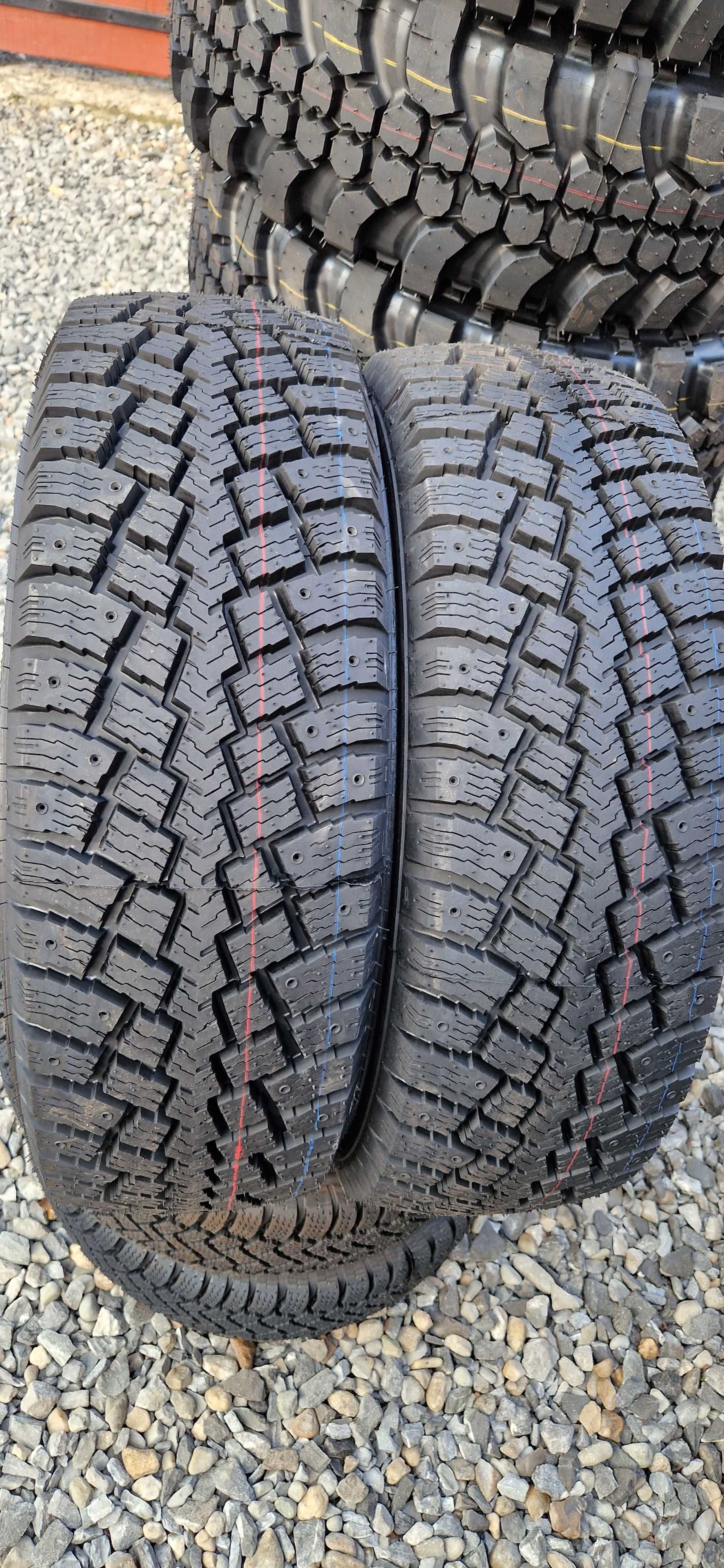 225/70R15C Glob-Gum winter C2 extreme Nowe 2 Lata Gwarancji