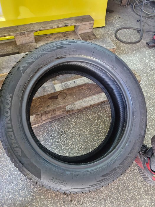 Opony Zimowe 205/55R17 Hankook Winter I*Cept EVO2 2sztuki Montaż