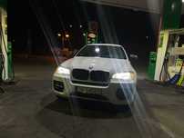 BMW X6M BMW X6M50d