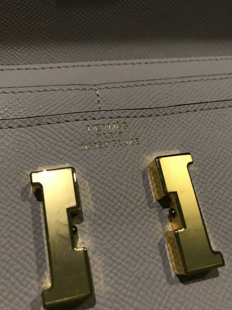 Hermes constance to go клатч оригінал kelly сумка шкіра номерна