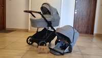 Britax Strider M - wózek 2w1 gwarancja do 2025