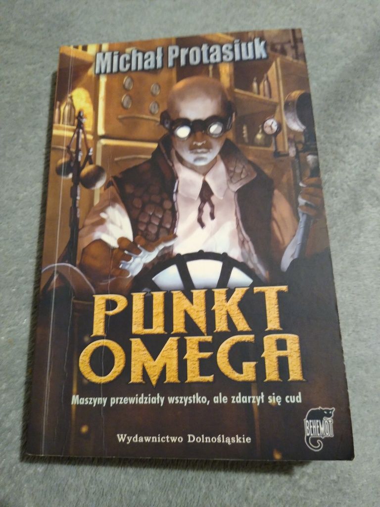 Michał Protasiuk Punkt Omega