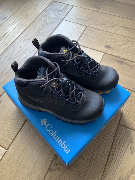 Obuwie hikingowe Columbia