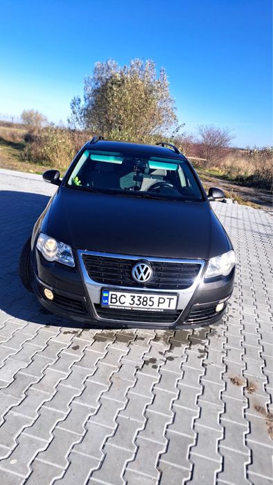 Volkswagen  PASSAT 2008