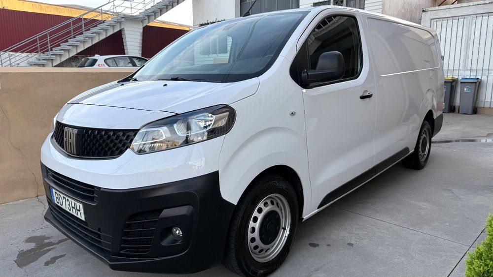 Fiat Scudo 1.5 BlueHDI Longa L2H1