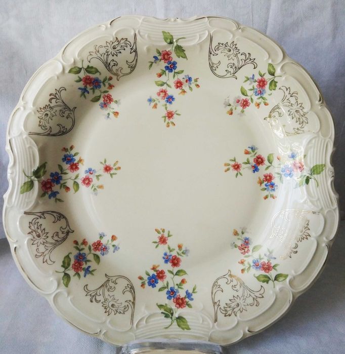 Блюдо фарфоровое Германия