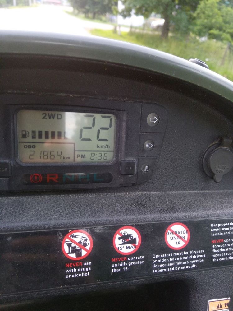 Квадроцикл, баггі kymco мотовсюдихід, спецтехніка