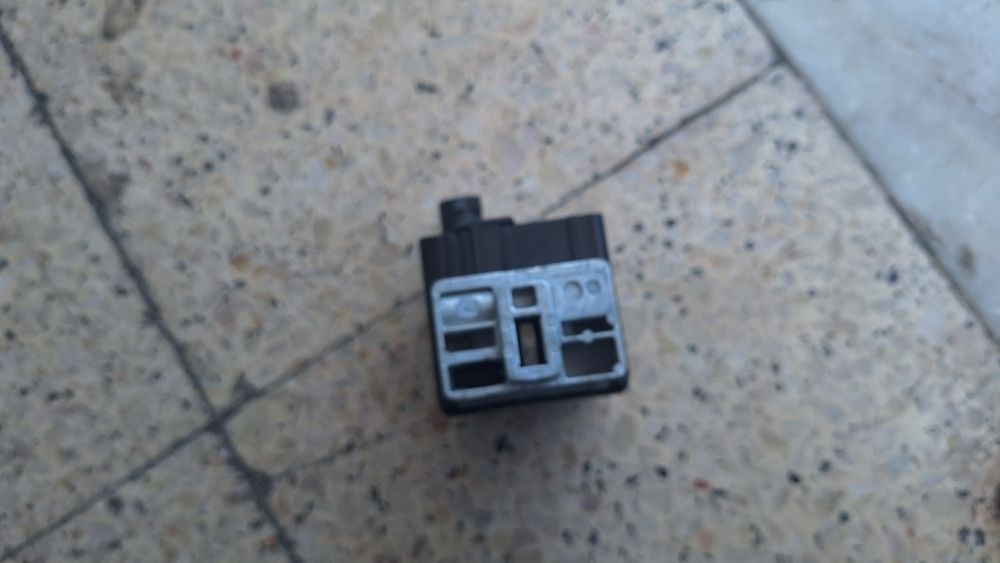 Tranca direção Renault Megane 2