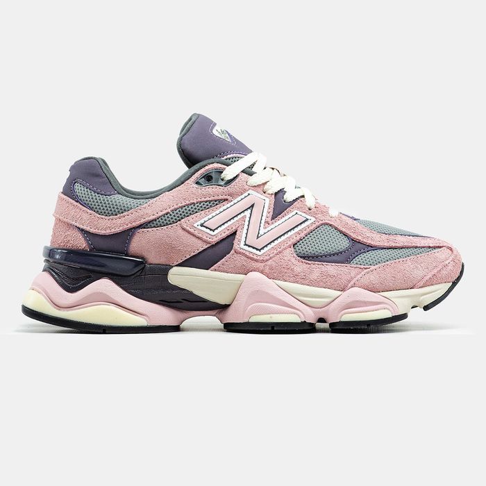 Кросівки New Balance 9060 Pink/Purple premium