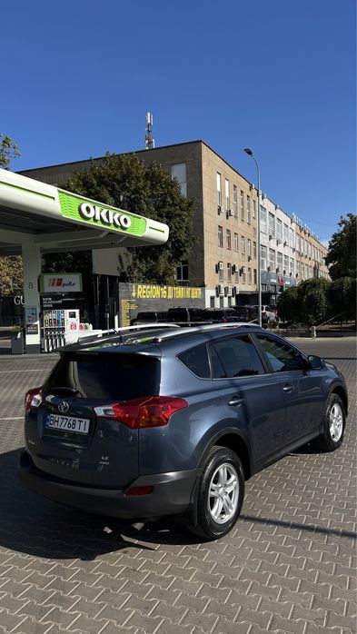 Toyota Rav 4 2013 год 4Wd