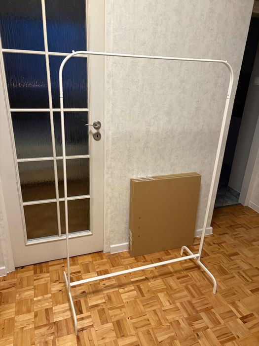 Stojak na ubrania IKEA