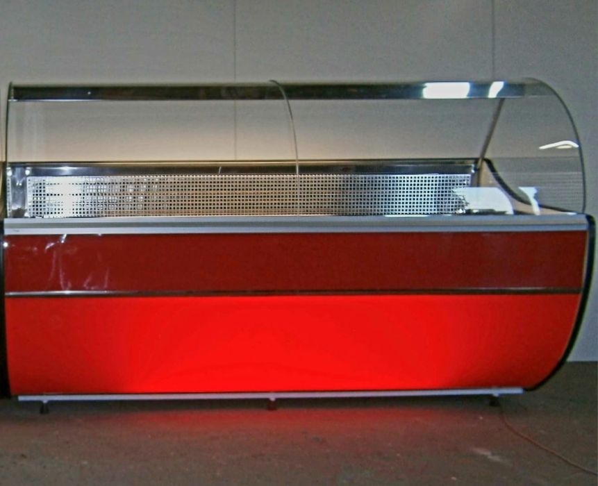 Lada chłodnicza w idealnym stanie