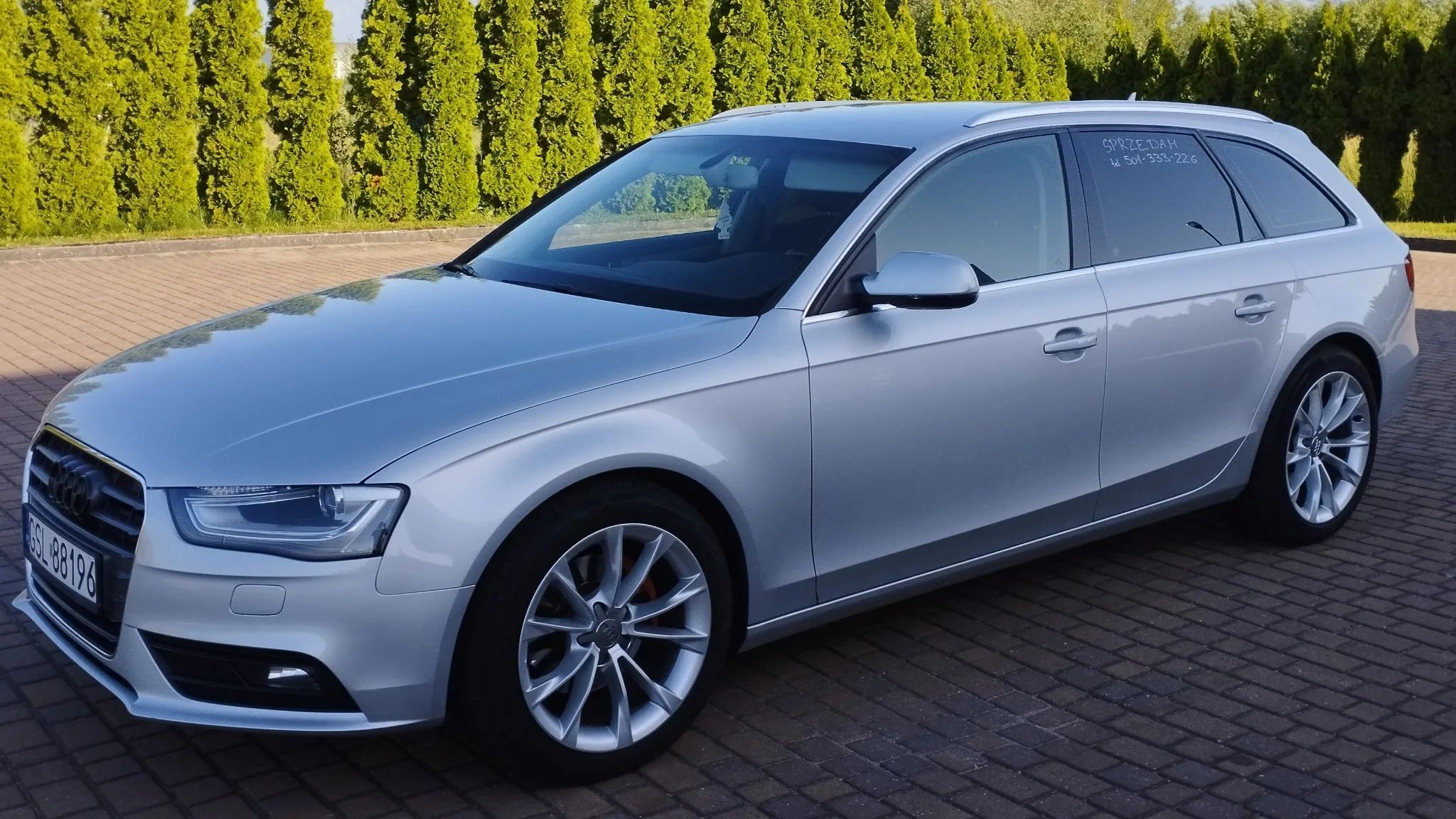 Audi A4 Audi A4 B8 face lifting 1.8 TFSI 170km, przebieg178000km
