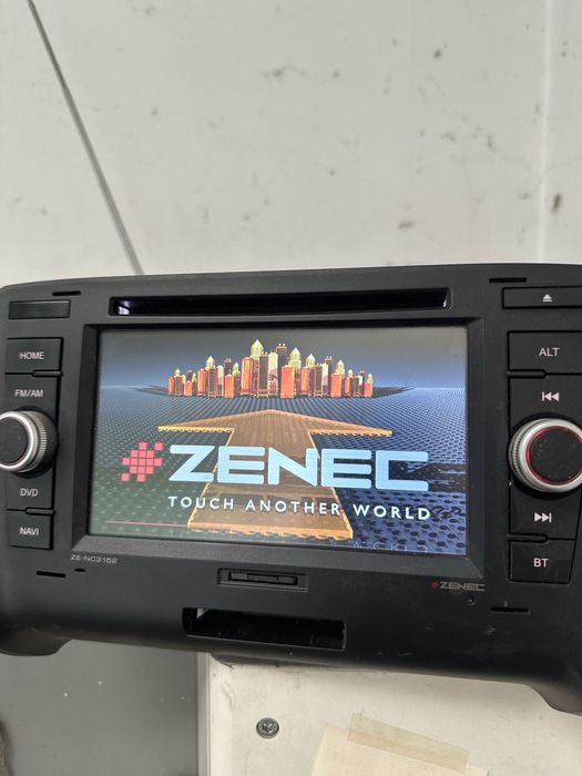 Audi tt nawigacja dvd usb bt dab