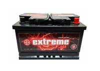 AKUMULATOR 70Ah 12V 640A Extreme Black NOWY Dobra Jakość Cena!