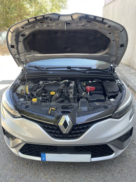 Renault Clio RS line Abril/2021