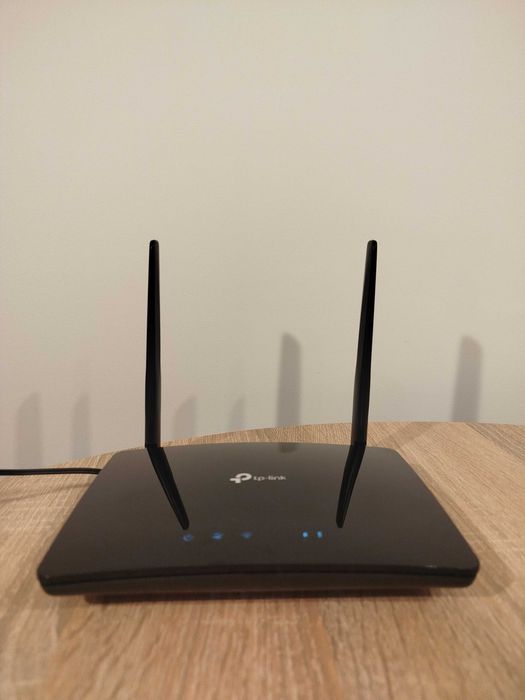 Router na kartę SIM TP-Link TL-MR150 4G LTE
