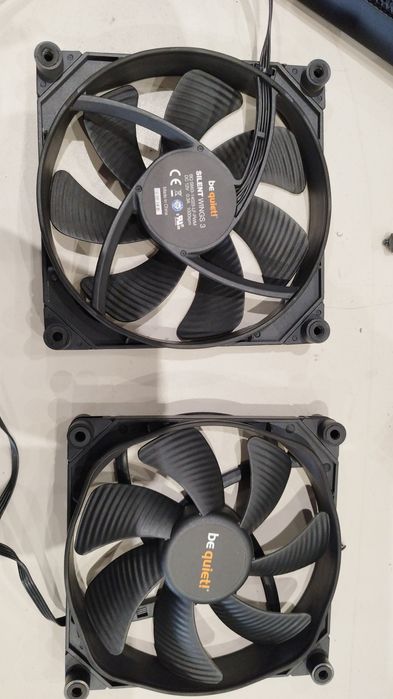Wentylator do Komputera stacjonarnego