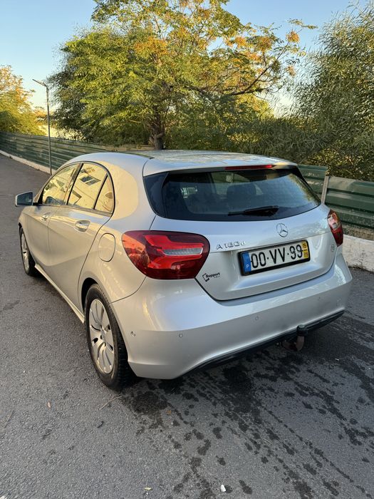 Mercedes A180d 2015