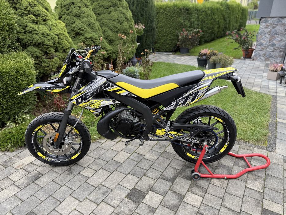 Derbi senda supermoto sm 2014r sm mrt smx tze rs gpr