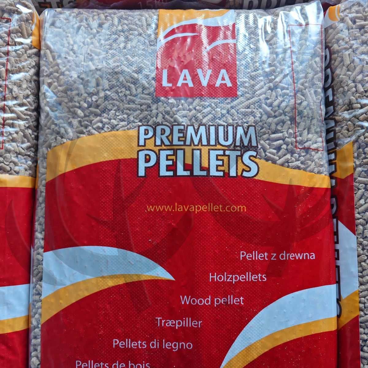 Pellet drzewny Lava Premium Stelmet Pelet Paleko Bydgoszcz