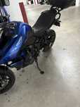 Triumph tiger 660 sport