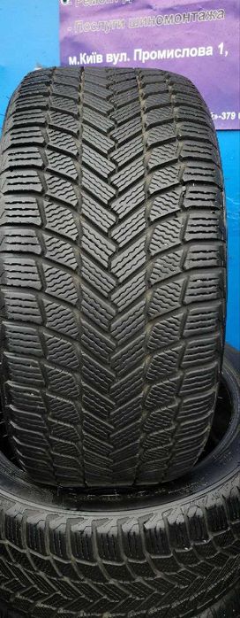 Goauto шини зима Michelin x-ice 255 40 r20 22 рік 7мм купити київ