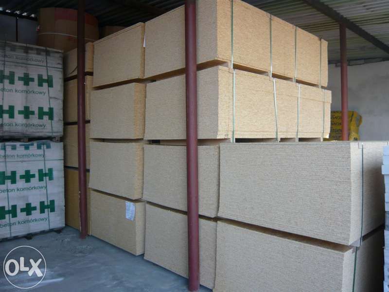 płyta osb 12 mm 1250x2500 na stanie od ręki 76 zł szt. Oleśnica