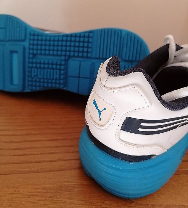 Puma Descendant 36 - Usadas 1 vez