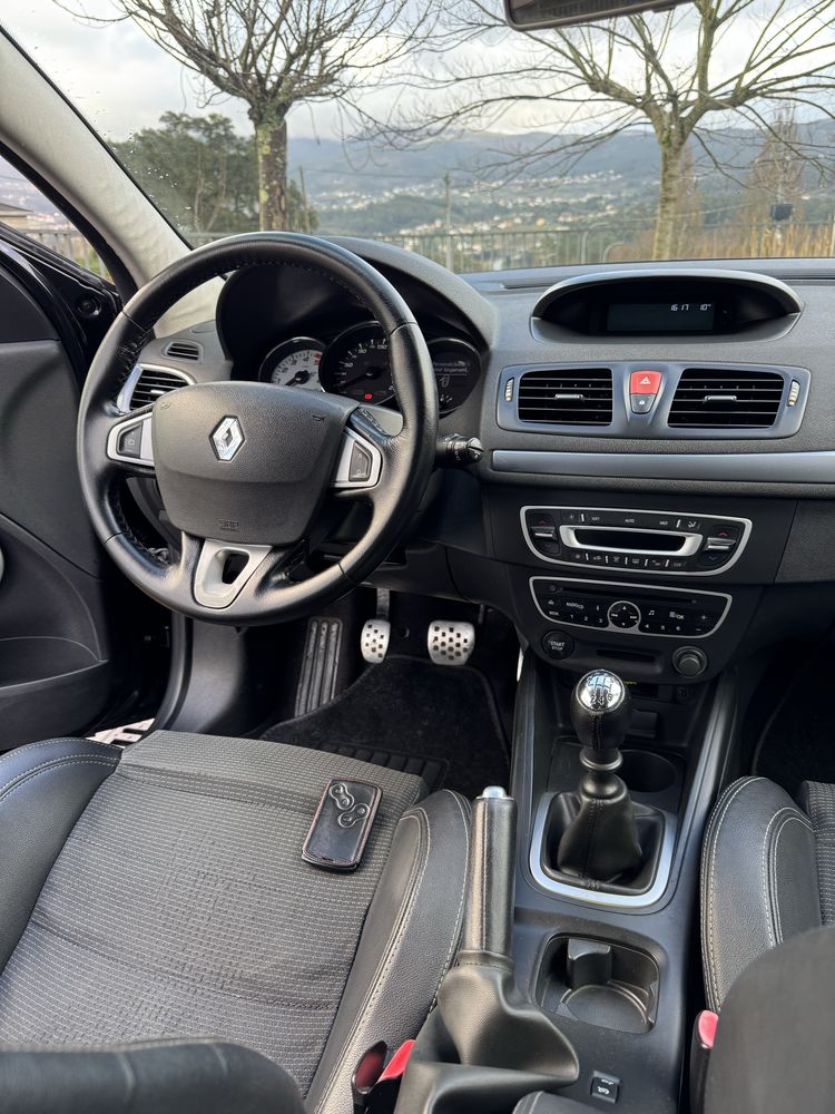 Renault Megane Coupe 1.5 dCi GT Line