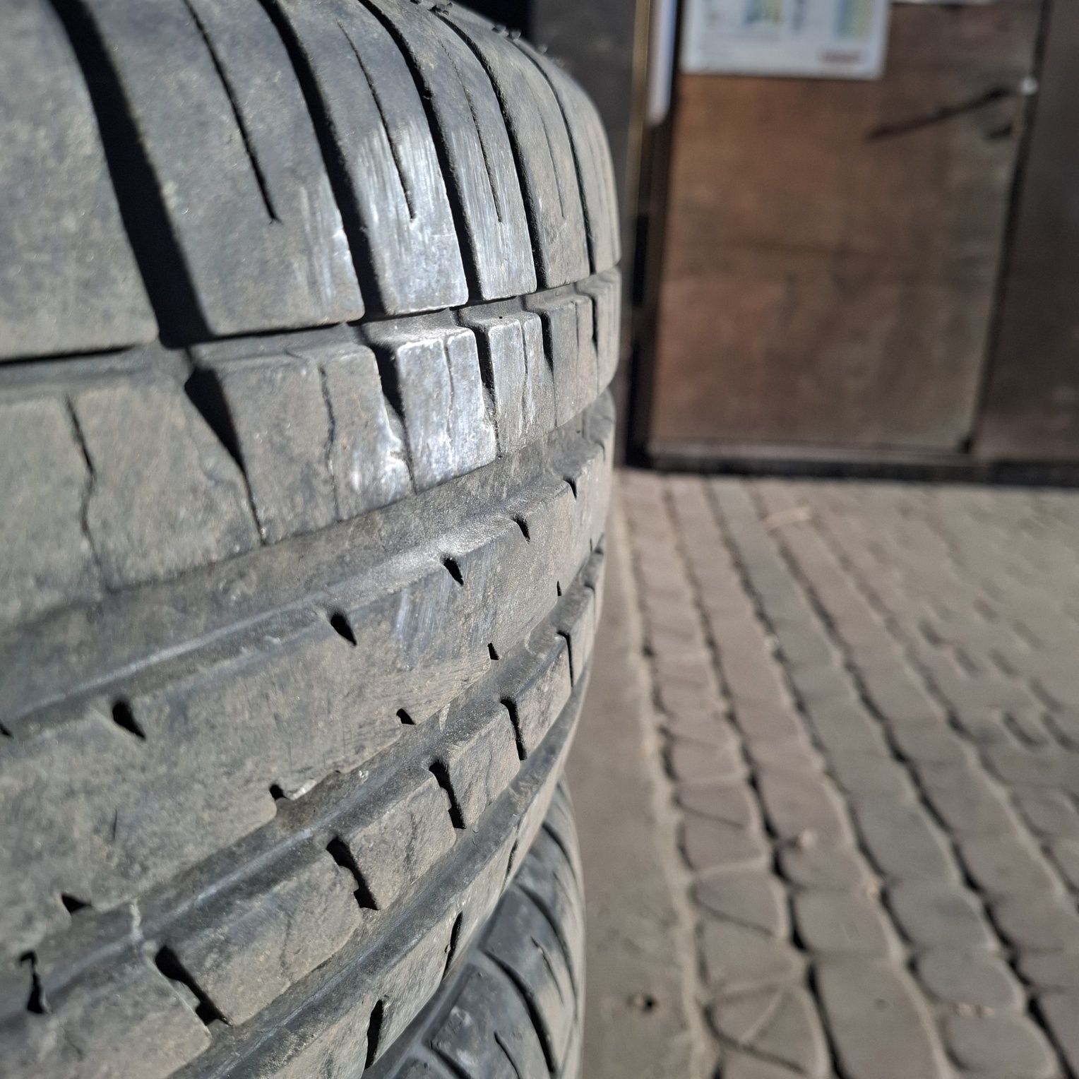 Opony letnie targum 215/55 r16
