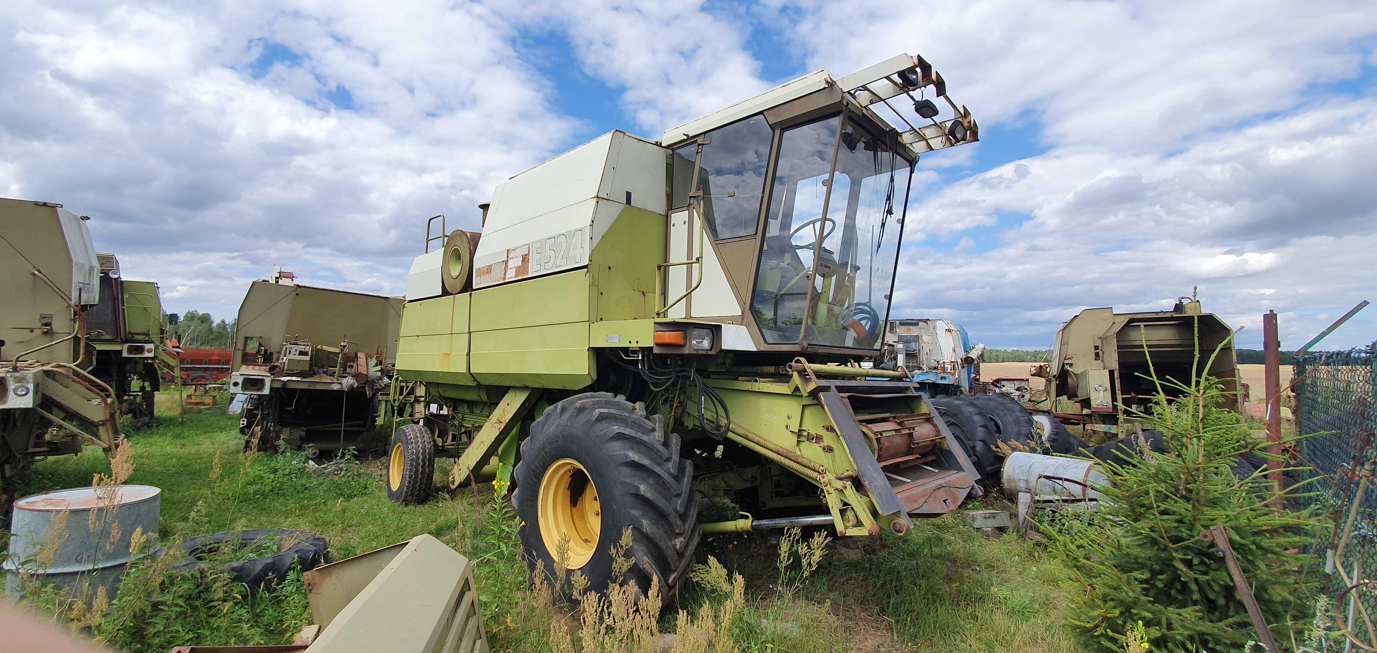 Silnik IFA Fortschritt ZT323 Klima ZT303 E512 E514 E524 L60 W50