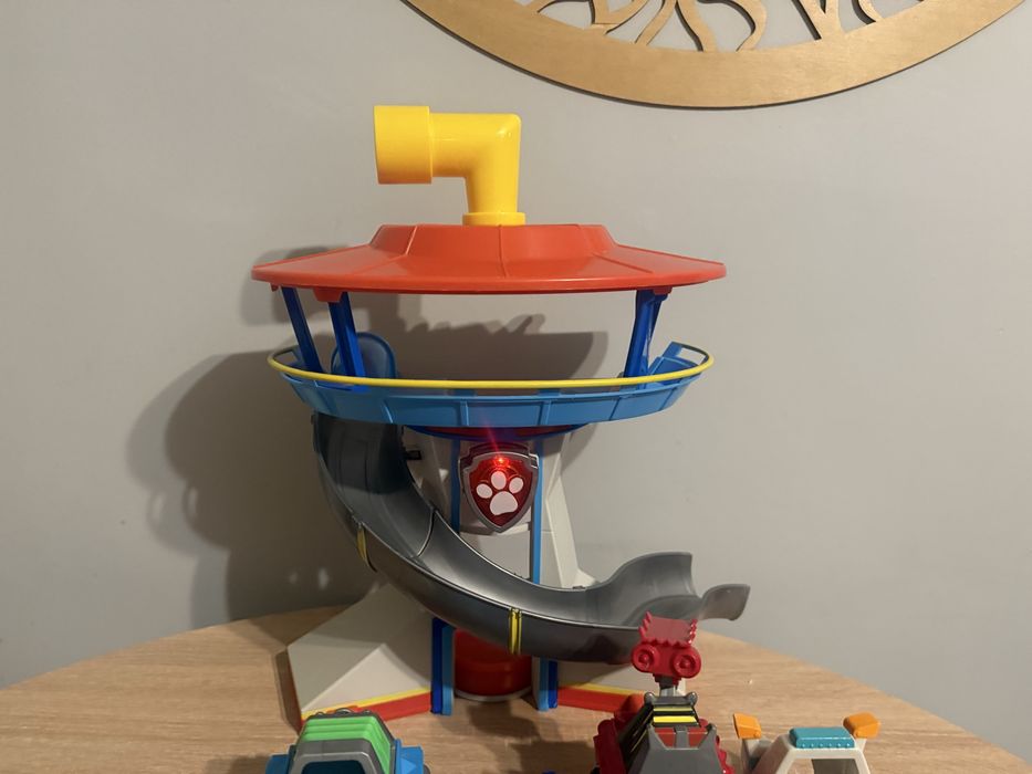 Baza Psi Patrol Spin Master