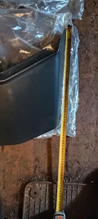 Przedłużenia blotników John Deere