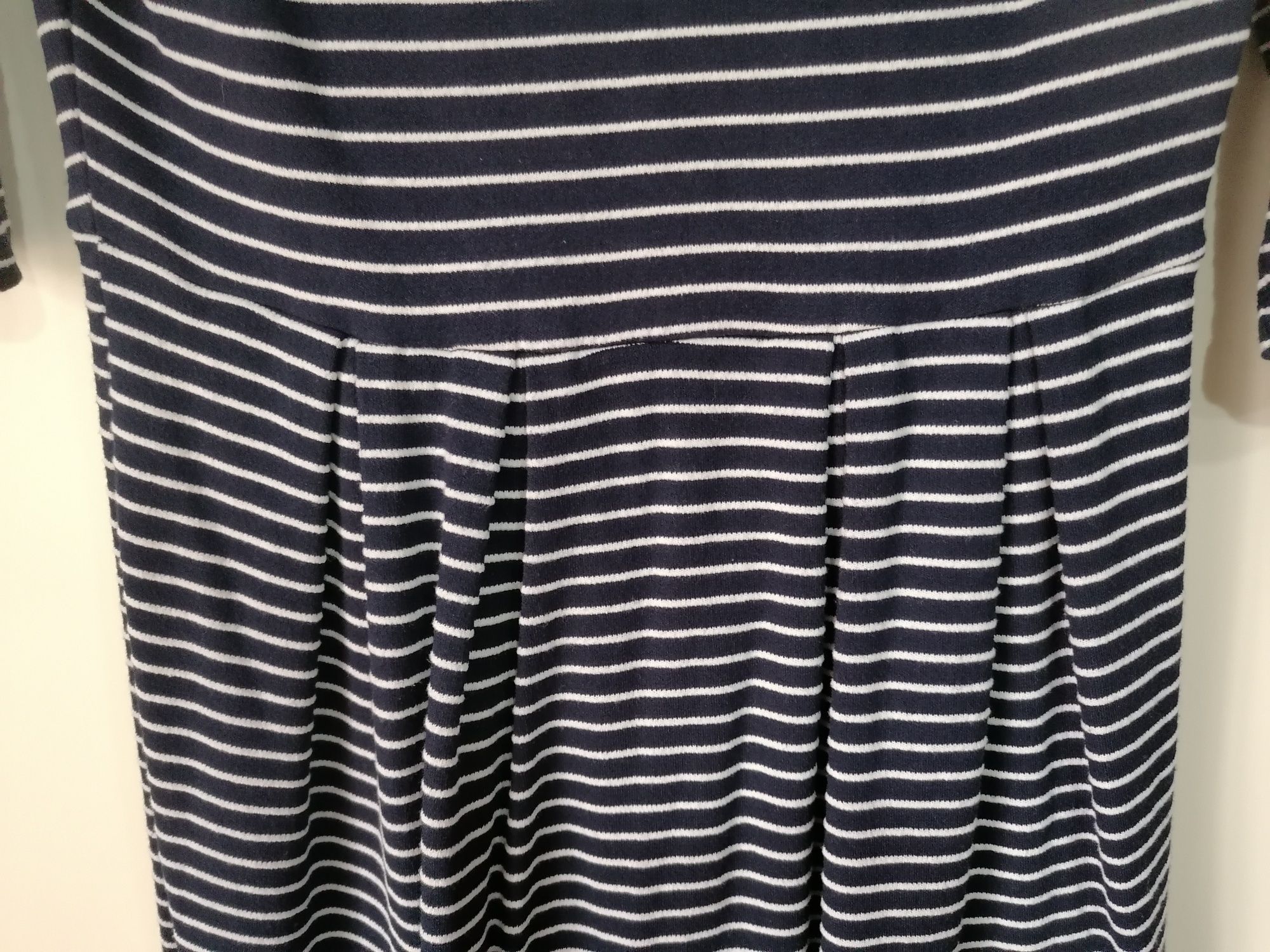 Vestido riscas Marinheiro