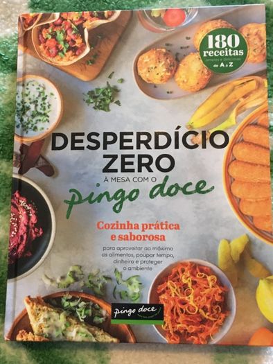 Livros de cozinha