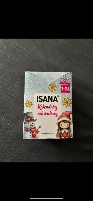 kalendarz adwentowy pielgnacja twarzy