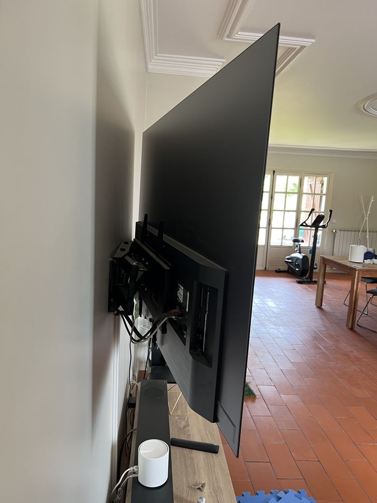 TV LG OLED65B16LA de 2.200€ por apenas 800€
