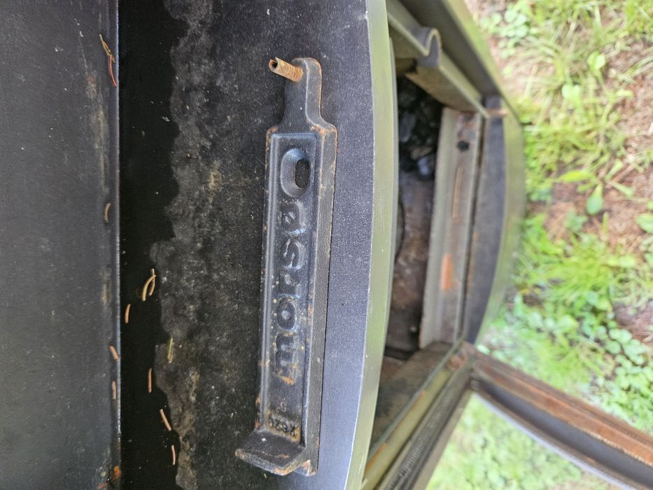 Kominek Morso 5kw