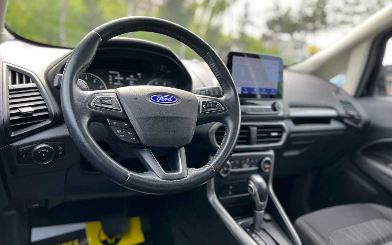 Ford EcoSport 2020