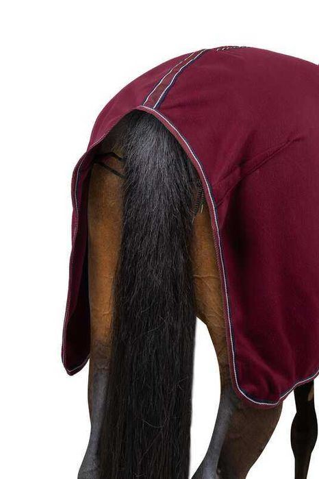 Derka polarowa Kiel Horze burgund 135 cm