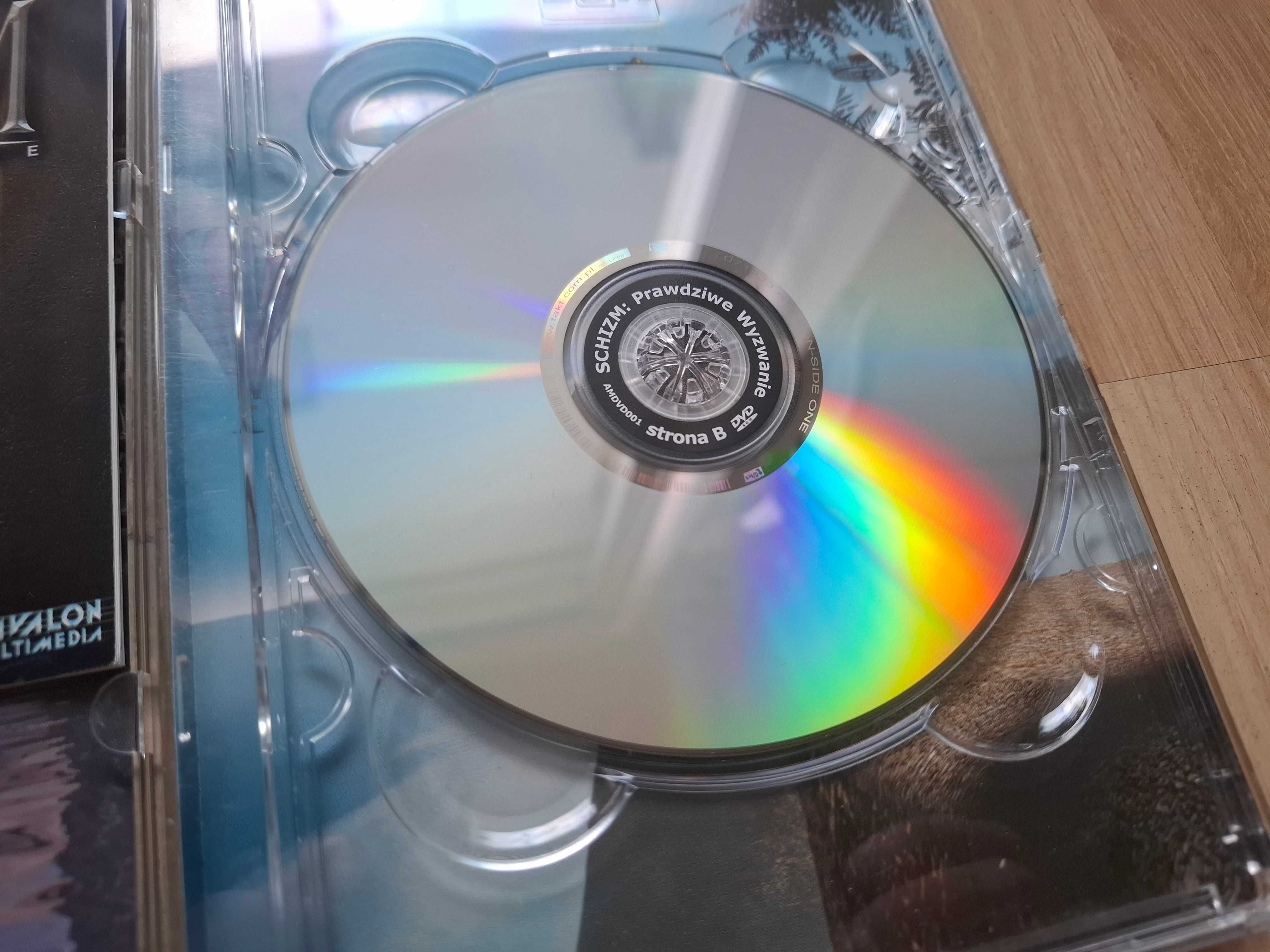 Schizm Prawdziwe Wyzwanie PC DVD PL gra przygodowa Avalon
